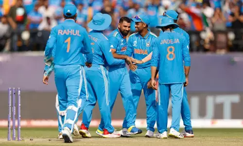 ಭಾರತದ ಬೌಲಿಂಗ್ ದಂತಕತೆ ಅನಿಲ್ ಕುಂಬ್ಳೆ ದಾಖಲೆ ಮುರಿದ ಮುಹಮ್ಮದ್ ಶಮಿ