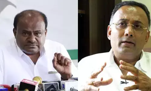 ಕ್ರಿಕೆಟ್ ಪಂದ್ಯದ ವಿಚಾರದಲ್ಲೂ ರಾಜಕೀಯ ಮಾಡುವ ಅಗತ್ಯವಿತ್ತೇ?: ಎಚ್​ಡಿಕೆಗೆ ದಿನೇಶ್ ಗುಂಡೂರಾವ್ ಪ್ರಶ್ನೆ