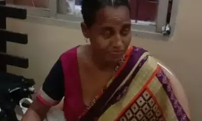 ಗಂಡು ಮಗುವಿಗೆ ಜನ್ಮ ನೀಡಿದ ರೈಲು ನಿಲ್ದಾಣದಲ್ಲಿ ರಕ್ಷಿಸಲ್ಪಟ್ಟ ಮಹಿಳೆ