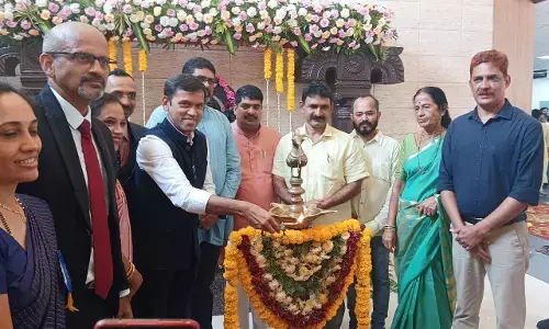 ಮನಸ್ಸಿಗೆ ಏಕಾಗ್ರತೆ ಆಯುರ್ವೇದಿಂದ ಸಾಧ್ಯ : ಶಾಸಕ ವೇದವ್ಯಾಸ ಕಾಮತ್