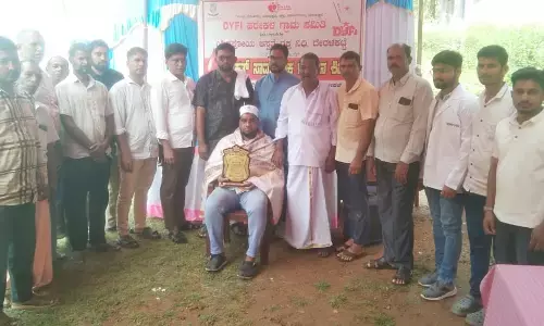 ಹರೇಕಳ ಡಿವೈಎಫ್‌ಐ ವತಿಯಿಂದ ರಕ್ತದಾನ ಶಿಬಿರ