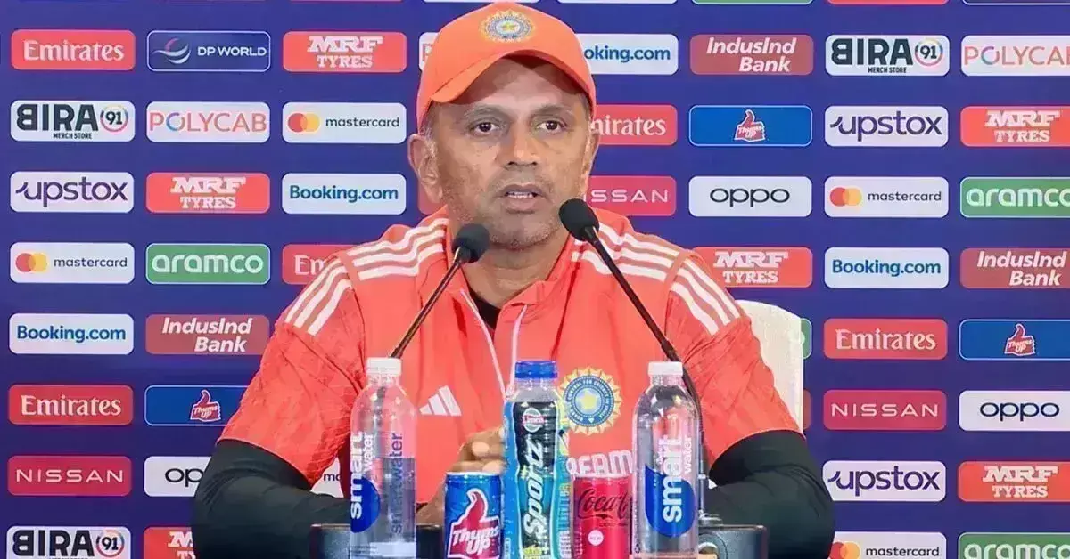 ಅಹ್ಮದಾಬಾದ್, ಚೆನ್ನೈ ಪಿಚ್‌ಗಳು ಸಾಧಾರಣಮಟ್ಟದಲ್ಲಿವೆ ಎಂದ ಐಸಿಸಿ; ದ್ರಾವಿಡ್ ಅಸಮಾಧಾನ