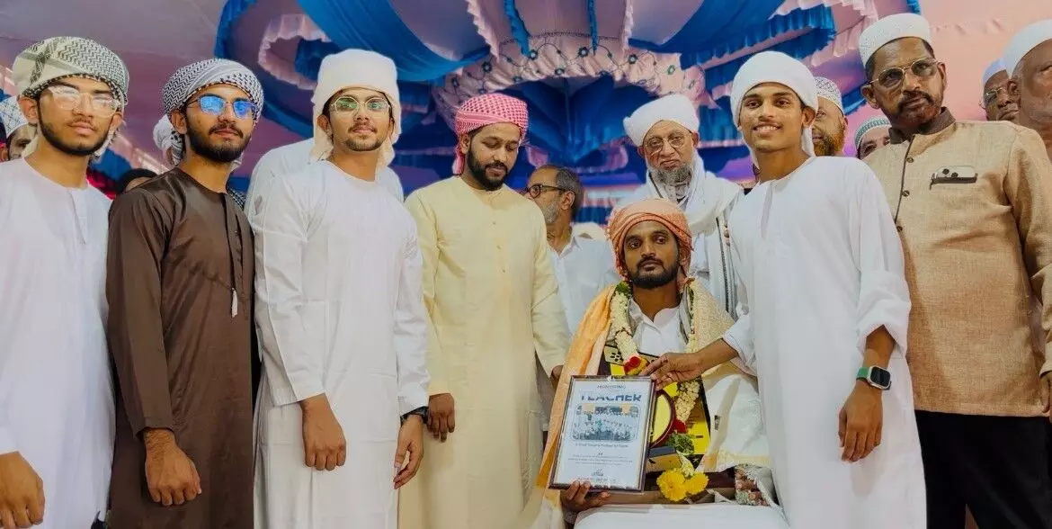 ಮೂಡುಬಿದಿರೆ: ದಾರುನ್ನೂರ್ ಇನ್ಸೈಟ್ 2k23 ಸಮಾರೋಪ ಸಮಾರಂಭ