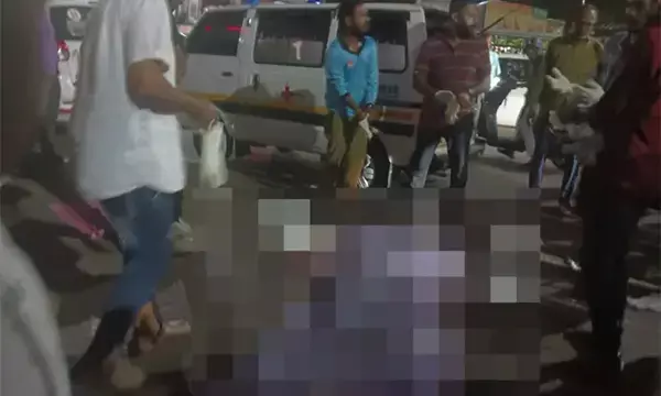 ಮಂಗಳೂರು : ಬಸ್ ಢಿಕ್ಕಿ; ಪಾದಚಾರಿ ಸ್ಥಳದಲ್ಲೇ ಮೃತ್ಯು