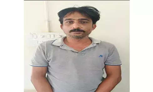 ಮಂಗಳೂರು: ತಲೆಮರೆಸಿಕೊಂಡಿದ್ದ ಆರೋಪಿ ಸೆರೆ