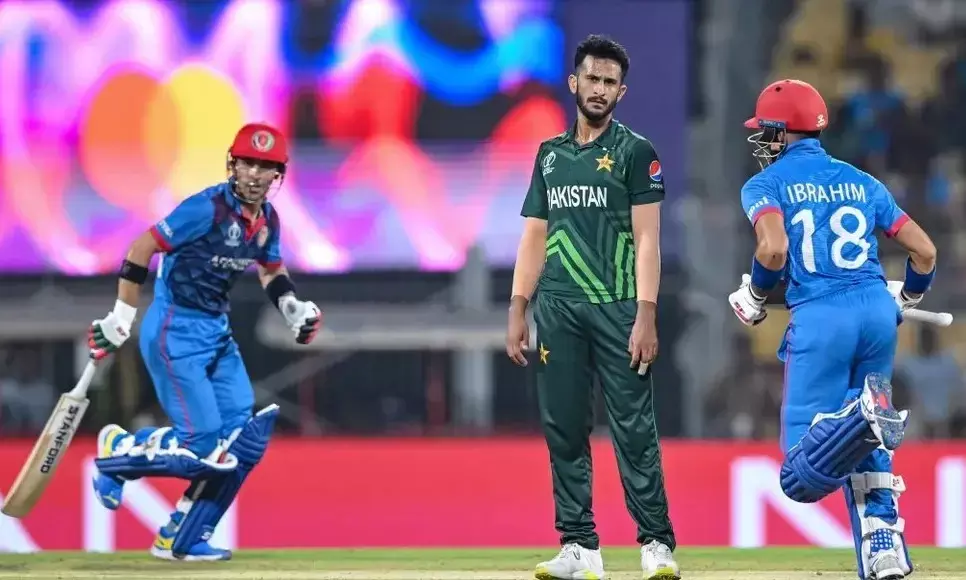 ಪಾಕಿಸ್ತಾನ ವಿರುದ್ಧ ಭರ್ಜರಿ ಜಯಗಳಿಸಿದ ಅಫ್ಘಾನಿಸ್ತಾನ