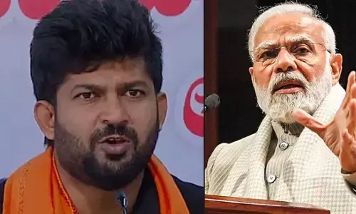 ನಮ್ಮ ದೇವರು ಮೋದಿಜಿ ಅವರ ಹೆಸರಲ್ಲೇ ನಾವೆಲ್ಲ ಚುನಾವಣೆ ಗೆಲ್ಲುವುದು: ಸಂಸದ ಪ್ರತಾಪ ಸಿಂಹ