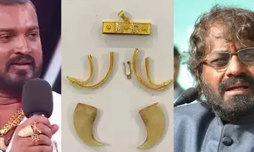 ಹುಲಿ ಉಗುರು ಧರಿಸಿದ್ದ ಆರೋಪದಲ್ಲಿ ʼಬಿಗ್​ಬಾಸ್ʼ​​ ಸ್ಪರ್ಧಿ ಬಂಧನ ವಿಚಾರ; ಅರಣ್ಯ ಸಚಿವ ಈಶ್ವರ್ ಖಂಡ್ರೆ ಪ್ರತಿಕ್ರಿಯೆ