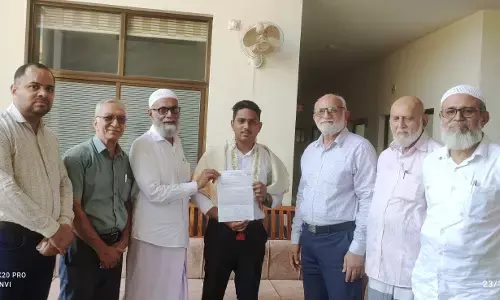 ಕ.ವಿ.ಧಾರವಾಡ 6ನೇ ಸೆಮಿಸ್ಟರ್ ಪರೀಕ್ಷಾ ಫಲಿತಾಂಶ ಪ್ರಕಟ: ವಾಣಿಜ್ಯ ವಿಭಾಗದಲ್ಲಿ ಭಟ್ಕಳದ ಅಂಜುಮನ್ ಕಾಲೇಜು ವಿದ್ಯಾರ್ಥಿ ಮುಹಿದ್ದೀನ್ ಅಸ್ಬಾ ಶೇ.99.14 ಅಂಕ