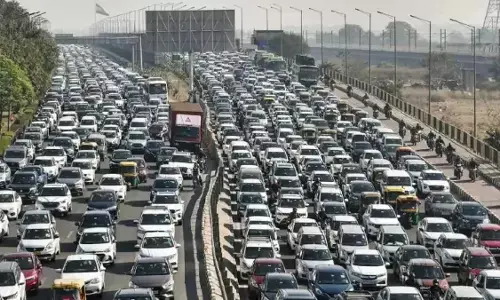 ಬೆಂಗಳೂರಿನ ರಸ್ತೆಯಲ್ಲಿವೆ 1 ಕೋಟಿ ಖಾಸಗಿ ವಾಹನಗಳು!