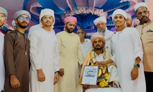 ಮೂಡುಬಿದಿರೆ: ದಾರುನ್ನೂರ್ ಇನ್ಸೈಟ್ 2k23 ಸಮಾರೋಪ ಸಮಾರಂಭ