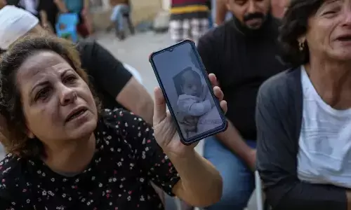 ಗಾಝಾ ಪಟ್ಟಿಯ ಮೇಲಿನ ಇಸ್ರೇಲ್ ದಾಳಿಯಲ್ಲಿ ಹತರಾದವಲ್ಲಿ 40% ಮಕ್ಕಳು!