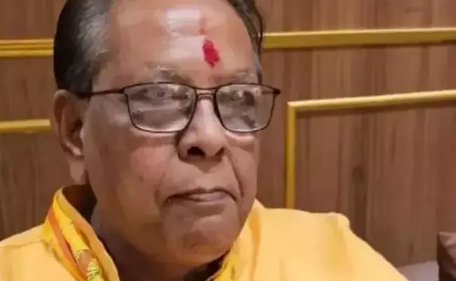 ಮಧ್ಯಪ್ರದೇಶ ವಿಧಾನಸಭಾ ಚುನಾವಣೆ: ಟಿಕೆಟ್ ನಿರಾಕರಣೆ ಸುದ್ದಿ ತಿಳಿದು ಬಿಜೆಪಿ ನಾಯಕನಿಗೆ ಹೃದಯಾಘಾತ ಮಧ್ಯಪ್ರದೇಶ ವಿಧಾನಸಭಾ ಚುನಾವಣೆ: ಟಿಕೆಟ್ ನಿರಾಕರಣೆ ಸುದ್ದಿ ತಿಳಿದು ಬಿಜೆಪಿ ನಾಯಕನಿಗೆ ಹೃದಯಾಘಾತ