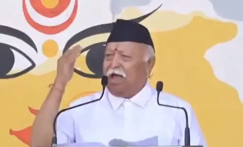 ಸಾಂಸ್ಕೃತಿಕ ಮಾರ್ಕ್ಸ್ ವಾದಿಗಳಿಗೆ ಮೋಹನ್ ಭಾಗವತ್ ತರಾಟೆ