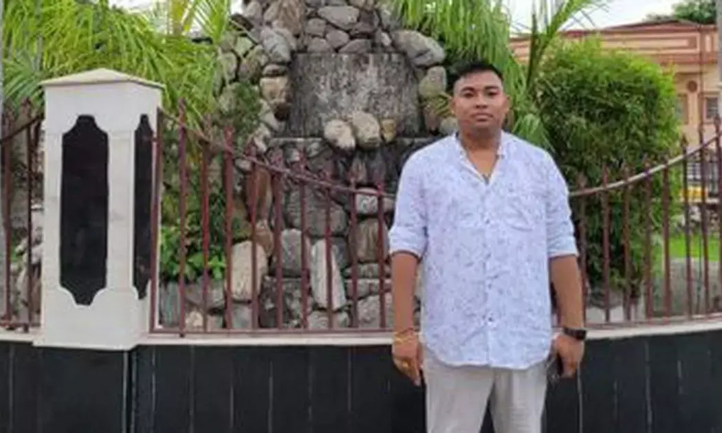 ಇಂಫಾಲ ಶೂಟೌಟ್ ಪ್ರಕರಣ: ಬಿಜೆಪಿ ಯುವಮೋರ್ಚಾದ ಮಾಜಿ ಅಧ್ಯಕ್ಷನ ಬಂಧನ