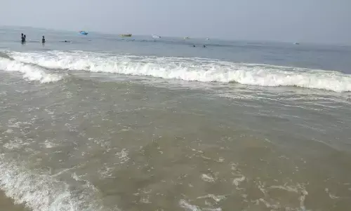 ಮುರುಡೇಶ್ವರ: ಇಬ್ಬರು ಯುವಕರು ಸಮುದ್ರ ಪಾಲು