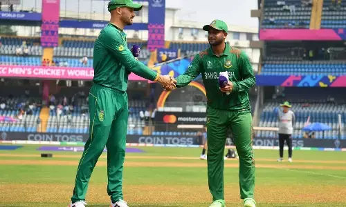 ಟಾಸ್‌ ಗೆದ್ದ ದಕ್ಷಿಣ ಆಫ್ರಿಕಾ, ಬ್ಯಾಟಿಂಗ್‌ ಆಯ್ಕೆ