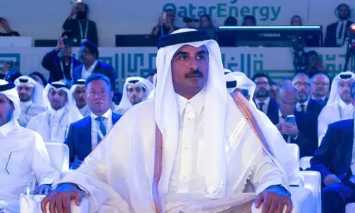 ಜನರನ್ನು ಕೊಲ್ಲಲು ಇಸ್ರೇಲ್‌ಗೆ ಅನಿಯಂತ್ರಿತ ಅಧಿಕಾರ ನೀಡಬಾರದು: ಕತರ್‌ನ ಅಮೀರ್