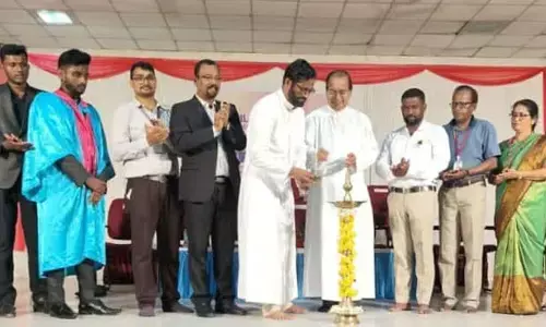 ಮಿಲಾಗ್ರಿಸ್ ಕಾಲೇಜಿನ ವಿದ್ಯಾರ್ಥಿ ಸಂಘದ ಉದ್ಘಾಟನೆ