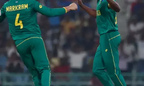 ಮಹ್ಮುದುಲ್ಲಾ ಹೋರಾಟ ವ್ಯರ್ಥ, ಬಾಂಗ್ಲಾ ವಿರುದ್ಧ ದಕ್ಷಿಣ ಆಫ್ರಿಕಾ ಗೆ 149 ರನ್‌ ಗಳ ಜಯ