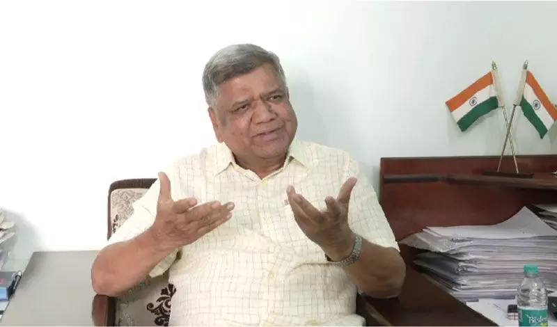 ಒಂದು ರಾಷ್ಟ್ರೀಯ ಪಕ್ಷದ ವೈಫಲ್ಯಕ್ಕೆ ರಾಜ್ಯ ಬಿಜೆಪಿ ಸ್ಪಷ್ಟ ಉದಾಹರಣೆ: ಜಗದೀಶ್ ಶೆಟ್ಟರ್