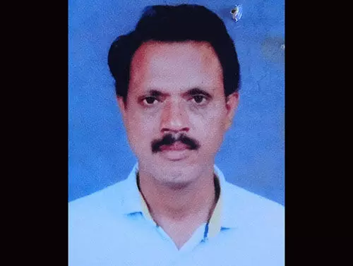 ವ್ಯಕ್ತಿ ನಾಪತ್ತೆ