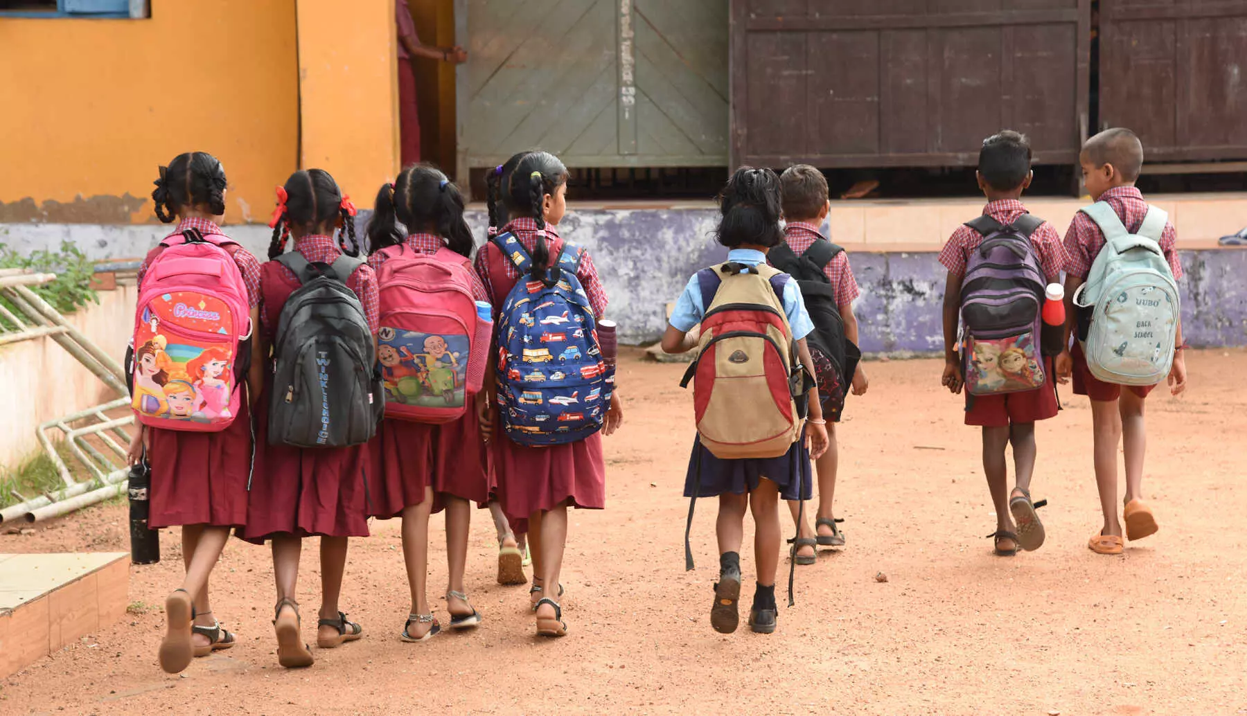 ನಿರಂತರ 3 ದಿನ ಗೈರಾದ 20 ಲಕ್ಷಕ್ಕೂ ಅಧಿಕ ವಿದ್ಯಾರ್ಥಿಗಳು!