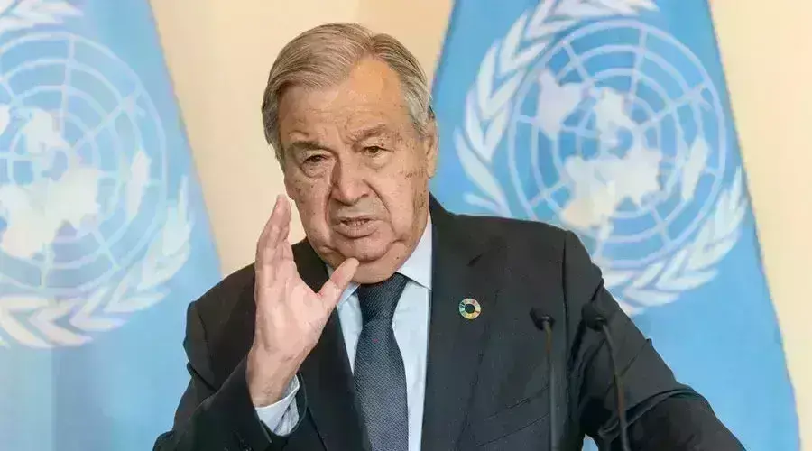 ಇಸ್ರೇಲ್ ಆರೋಪ ತಳ್ಳಿಹಾಕಿದ ಗುಟೆರಸ್