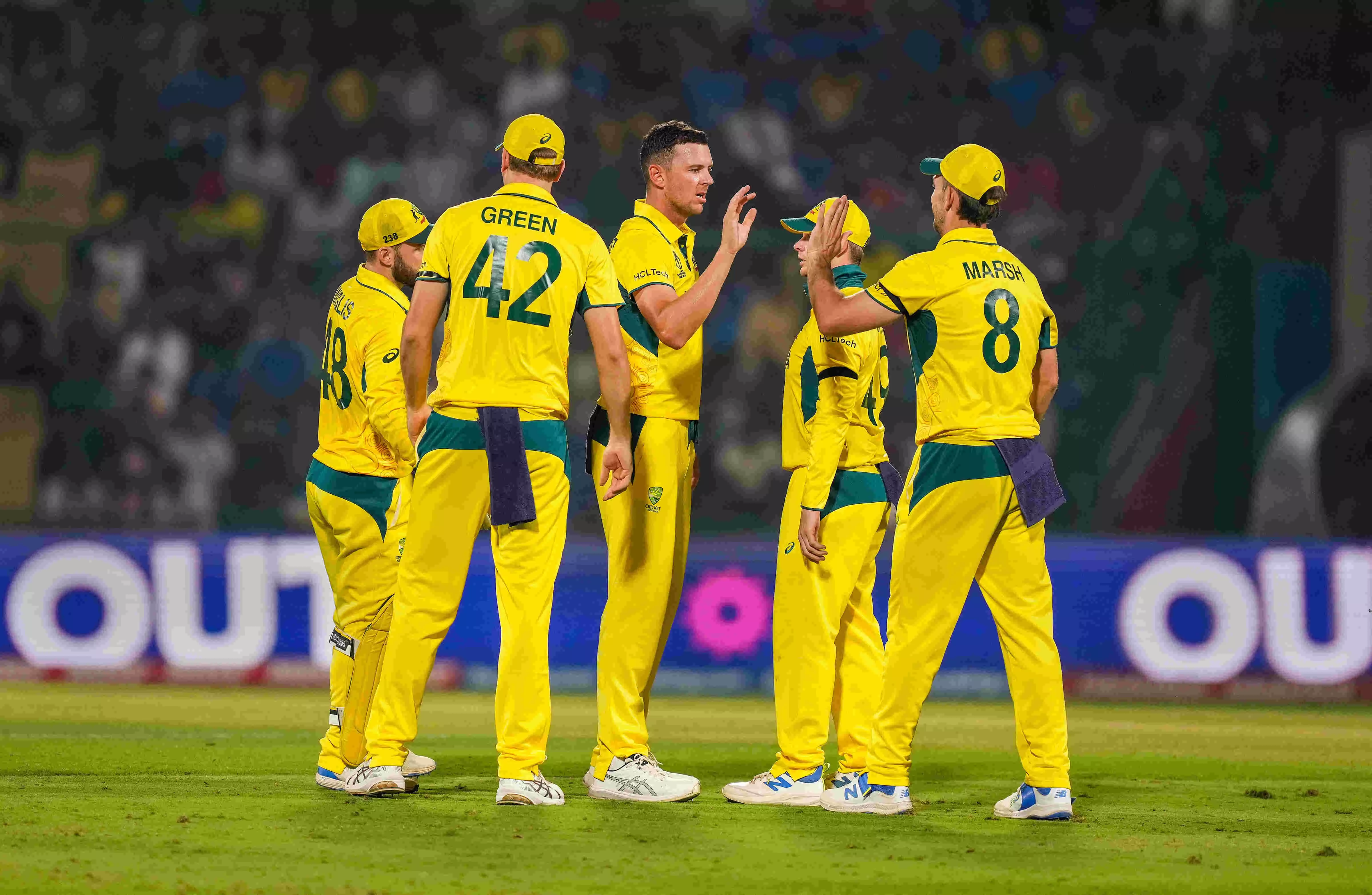 ಏಕದಿನ ವಿಶ್ವಕಪ್ ಇತಿಹಾಸದಲ್ಲಿ ಅತೀ ದೊಡ್ಡ ಅಂತರದ ಗೆಲುವು ಕಂಡ ಆಸೀಸ್