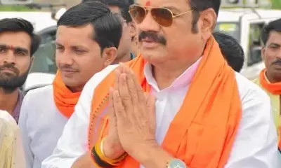 ನೀತಿಸಂಹಿತೆ ಉಲ್ಲಂಘನೆ: ಮಧ್ಯಪ್ರದೇಶ ಸಚಿವರ ವಿರುದ್ಧ ಪ್ರಕರಣ ದಾಖಲು