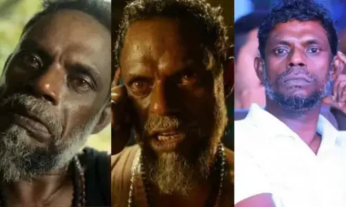 ಪೊಲೀಸ್ ಠಾಣೆಯಲ್ಲಿ ದಾಂಧಲೆ ಆರೋಪ; ನಟ ವಿನಾಯಕನ್ ಬಂಧನ