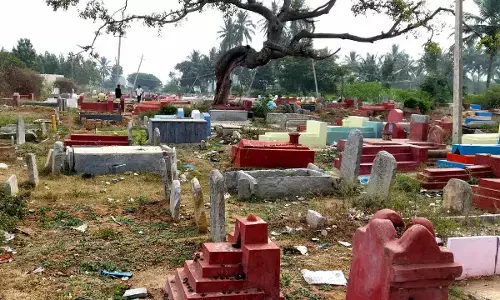 ಸ್ಮಶಾನಗಳಿಗೆ ಸಂಪರ್ಕ ರಸ್ತೆಗೆ ಅನುದಾನ ಬಿಡುಗಡೆ ಮಾಡಲು ಅವಕಾಶವಿಲ್ಲ