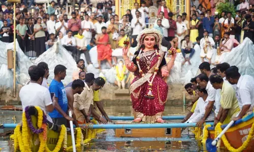 ಮಂಗಳೂರು ದಸರಾ ಸಂಭ್ರಮಕ್ಕೆ ತೆರೆ