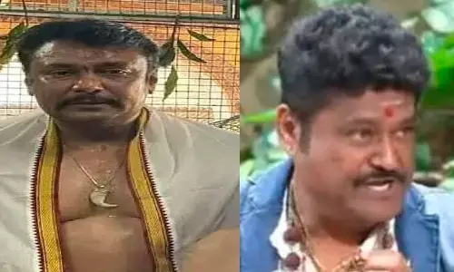 ಹುಲಿ ಉಗುರು ಧರಿಸಿದ್ದ ಆರೋಪ: ನಟ ದರ್ಶನ್, ಜಗ್ಗೇಶ್ ಸೇರಿ ಹಲವರ ನಿವಾಸಗಳಿಗೆ ಅಧಿಕಾರಿಗಳ ಭೇಟಿ, ಪರಿಶೀಲನೆ