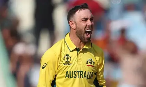 ವಿಶ್ವಕಪ್‌ ನಲ್ಲಿ ವೇಗದ ಶತಕ ದಾಖಲಿಸಿದ ಗ್ಲೆನ್‌ ಮ್ಯಾಕ್ಸ್‌ ವೆಲ್‌