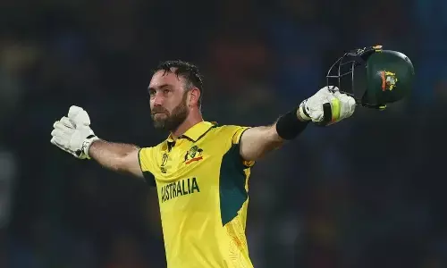 ಮಾಕ್ಸ್ ʼವೆಲ್‌ʼ ಆಟ: ನೆದರ್ಲ್ಯಾಂಡ್ಸ್‌ ಗೆ ಕಠಿಣ ಗುರಿ