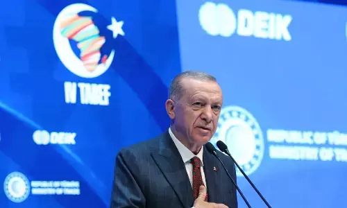 ಹಮಾಸ್‌ ಭಯೋತ್ಪಾದಕ ಸಂಘಟನೆಯಲ್ಲ, ವಿಮೋಚನಾ ಸಂಘಟನೆ: ಟರ್ಕಿ ಅಧ್ಯಕ್ಷ ಎರ್ದೋಗನ್‌