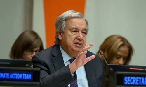 “56 ವರ್ಷಗಳ ಅತಿಕ್ರಮಣದಿಂದ ಫೆಲೆಸ್ತೀನ್ ನಾಗರೀಕರ ಉಸಿರುಗಟ್ಟಿಸಲಾಗಿದೆ”