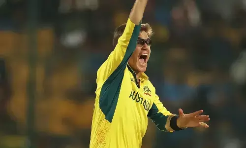 ಝಂಪಾ ಬೌಲಿಂಗ್‌ ಮೋಡಿ, ಮ್ಯಾಕ್ಸ್‌ ʼವಿನ್‌ʼ ಆಟ