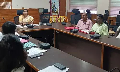 ಬೀದಿನಾಯಿಗಳ ನಿಯಂತ್ರಣಕ್ಕೆ ಸೂಕ್ತ ಕ್ರಮ ತೆಗೆದುಕೊಳ್ಳಿ: ಉಡುಪಿ ಜಿಲ್ಲಾಧಿಕಾರಿ ಡಾ. ವಿದ್ಯಾಕುಮಾರಿ