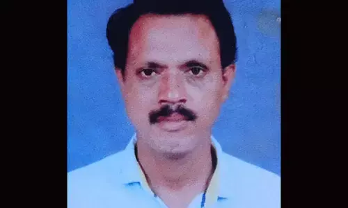 ವ್ಯಕ್ತಿ ನಾಪತ್ತೆ