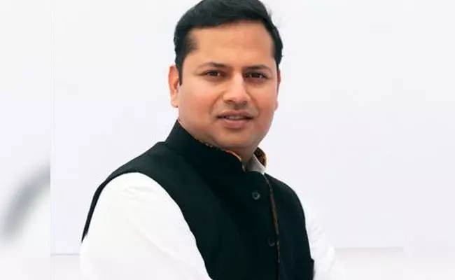 ರಾಜಸ್ಥಾನ ಮುಖ್ಯಮಂತ್ರಿ ಗೆಹ್ಲೋಟ್ ಪುತ್ರನಿಗೆ ಈಡಿ ಸಮನ್ಸ್ ರಾಜಸ್ಥಾನ ಮುಖ್ಯಮಂತ್ರಿ ಗೆಹ್ಲೋಟ್ ಪುತ್ರನಿಗೆ ಈಡಿ ಸಮನ್ಸ್