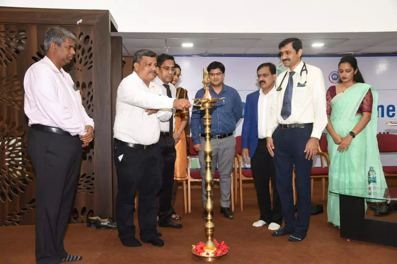 ಅಂಗಾಂಗ ದಾನದ ಮಹತ್ವದ ಬಗ್ಗೆ ಜನ ಜಾಗೃತಿ ಅಗತ್ಯ: ಡಾ.ಸದಾನಂದ ಪೂಜಾರಿ