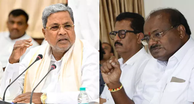 ಸಿದ್ದರಾಮಯ್ಯಗೆ ನಾನು ʼವಿಲನ್ʼ ಆಗದೇ ಸ್ನೇಹಿತ ಆಗಲು ಸಾಧ್ಯವಿಲ್ಲ: ಎಚ್.ಡಿ.ಕುಮಾರಸ್ವಾಮಿ