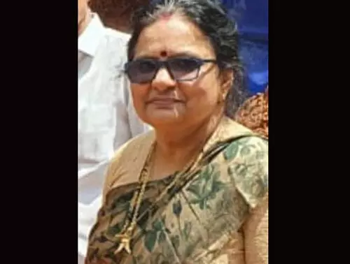 ಸುಳ್ಯ: ಹುಲಿ ಉಗುರು ಹೋಲುವ ಲೋಕೆಟ್ ಧರಿಸಿದ ನ.ಪಂ. ಉದ್ಯೋಗಿಯ ಫೋಟೊ ವೈರಲ್