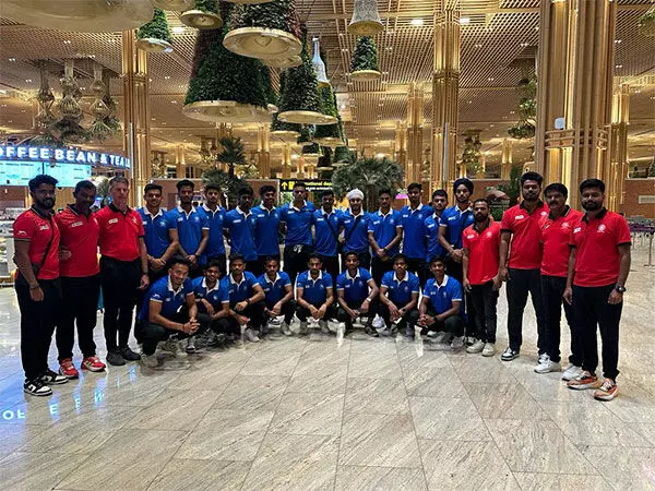 ಸುಲ್ತಾನ್ ಜೊಹೊರ್ ಕಪ್ ಹಾಕಿ: ಭಾರತದ ಜೂನಿಯರ್ ತಂಡಕ್ಕೆ ಪಾಕಿಸ್ತಾನ ಎದುರಾಳಿ