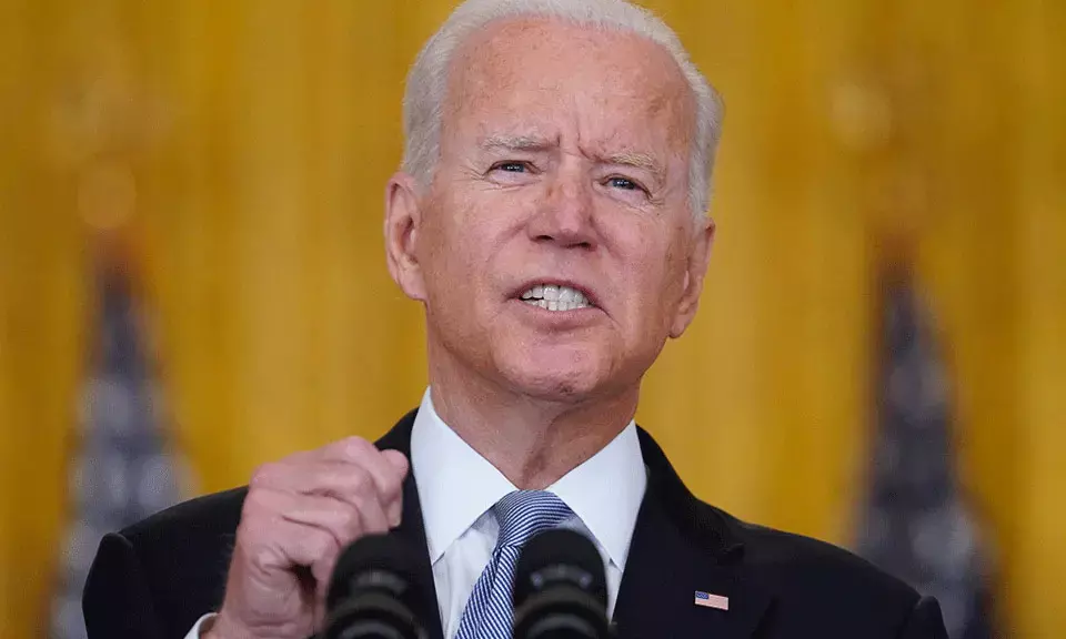 2 ರಾಷ್ಟ್ರ ನಿರ್ಮಾಣವೇ ಪರಿಹಾರ: ಇಸ್ರೇಲ್‌-ಫೆಲೆಸ್ತೀನ್‌ ಸಂಘರ್ಷದ ಕುರಿತು ಅಮೆರಿಕ