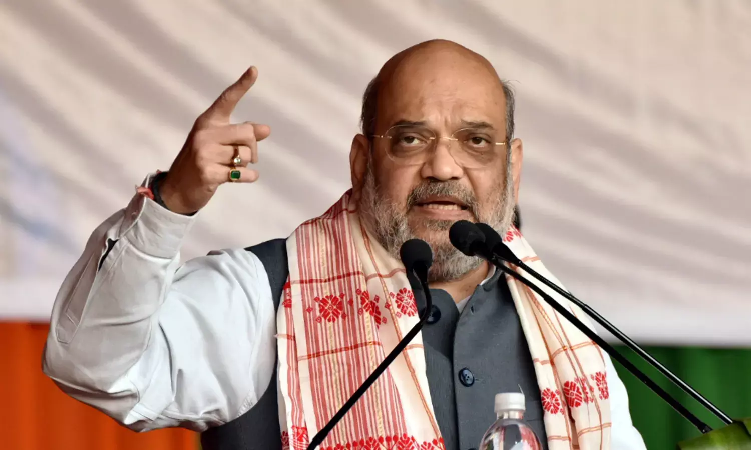 ಅಮಿತ್ ಶಾ, ಹಿಮಂತ ಬಿಸ್ವ ಶರ್ಮಾ ವಿರುದ್ಧ ಚುನಾವಣಾ ಆಯುಕ್ತರಿಗೆ ಕಾಂಗ್ರೆಸ್‌ ದೂರು