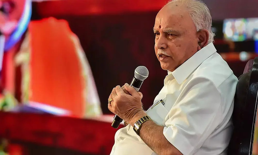 ಬಿ.ಎಸ್.ಯಡಿಯೂರಪ್ಪ ಅವರಿಗೆ ‘ಝೆಡ್ ಶ್ರೇಣಿಯ ಭದ್ರತೆ