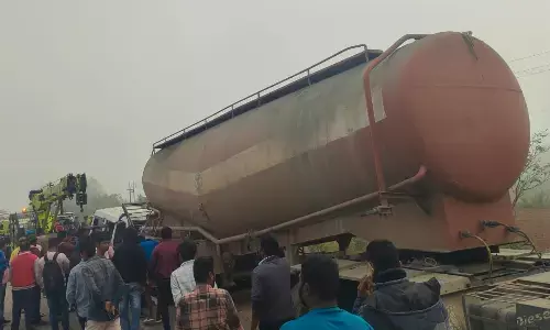 ಚಿಕ್ಕಬಳ್ಳಾಪುರ ಅಪಘಾತ; ಮೃತರ ಕುಟುಂಬಕ್ಕೆ ತಲಾ 2 ಲಕ್ಷ ರೂ. ಪರಿಹಾರ ಘೋಷಿಸಿದ ಸಿಎಂ